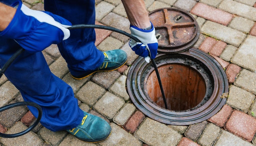 Hydro Jetting in Ojus