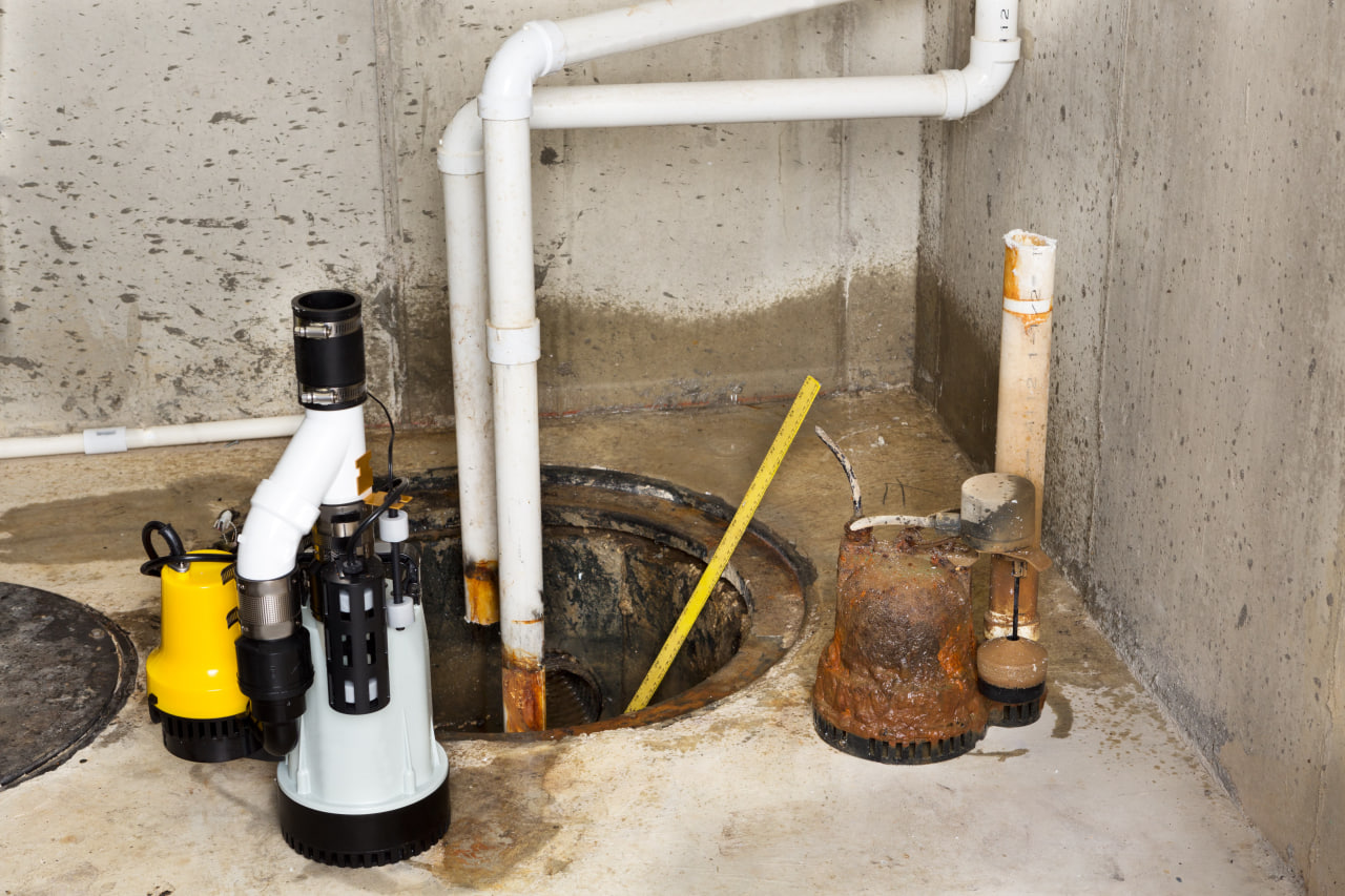 Sump Pump Services in Ojus