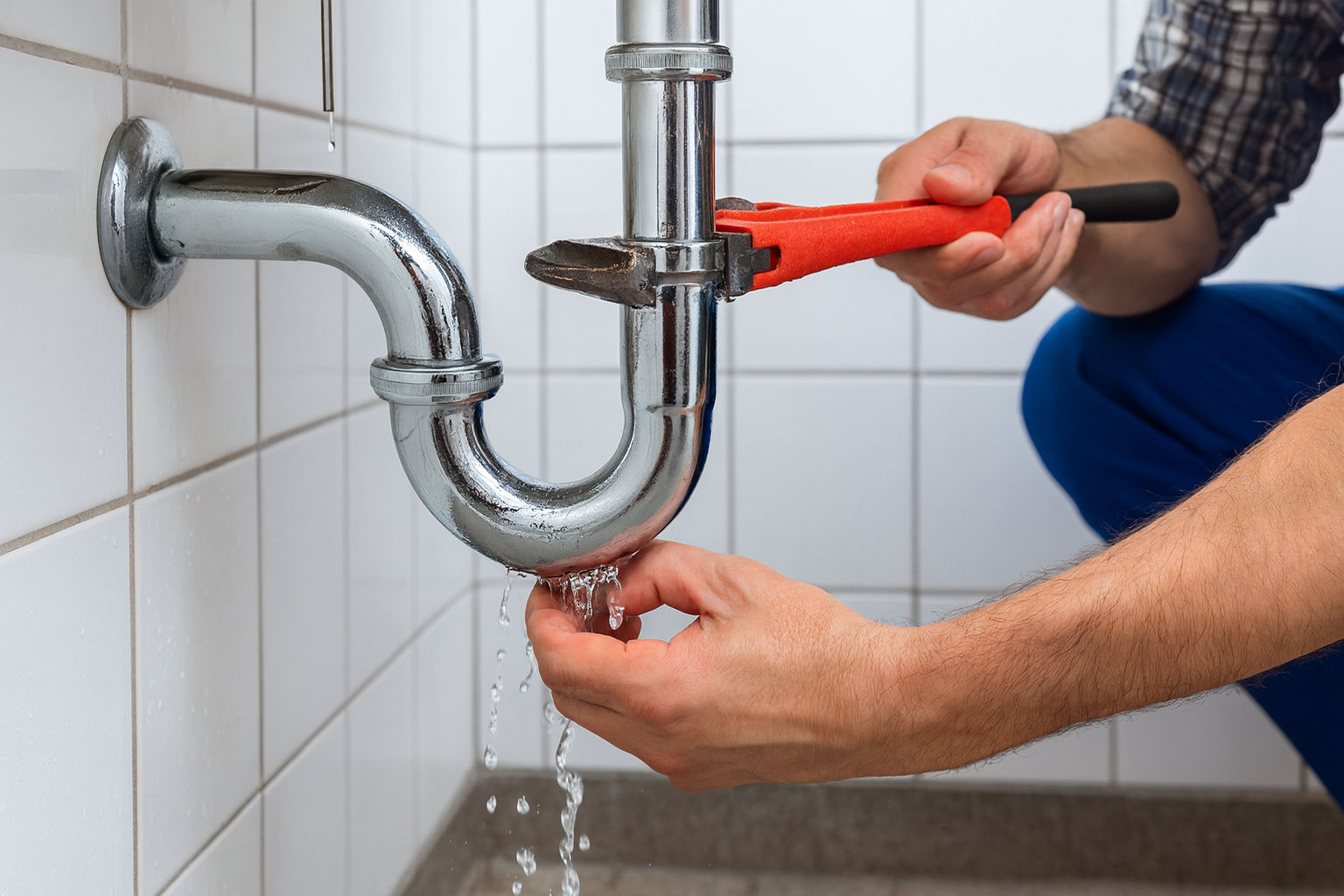 Professional Plumber in Ojus